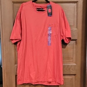 Greg Norman Collection Coral Short Sleeve Tee